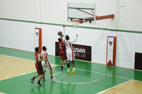 Aegean League Foto Galeri | 19-11-2018 AKBANK - VESTEL VATOZLAR | Galeri 9