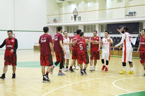 Aegean League Foto Galeri | 19-11-2018 AKBANK - VESTEL VATOZLAR | Galeri 8