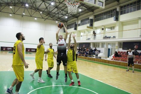 Aegean League Foto Galeri | 19-11-2018 HMS MAKİNA - TÜRK TUBORG | Galeri 7