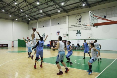 Aegean League Foto Galeri | 20-11-2018 NİKA SPORTS - BAŞER İNŞAAT | Galeri 31