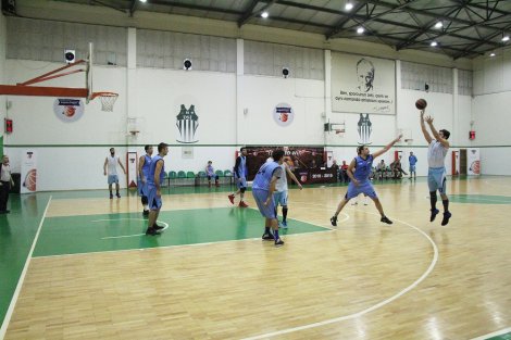 Aegean League Foto Galeri | 20-11-2018 NİKA SPORTS - BAŞER İNŞAAT | Galeri 8