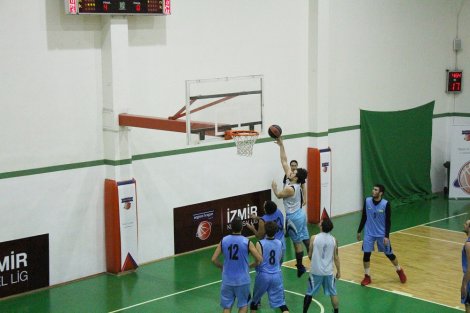 Aegean League Foto Galeri | 20-11-2018 NİKA SPORTS - BAŞER İNŞAAT | Galeri 24