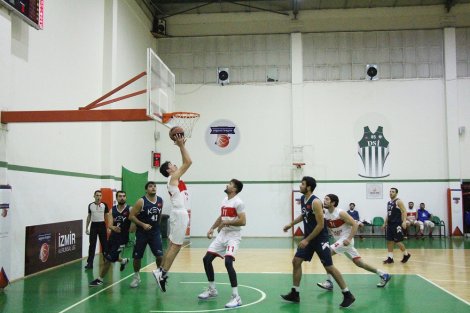 Aegean League Foto Galeri | 20-11-2018 ÖZGÖRKEY - VOLKAN SPOR | Galeri 20