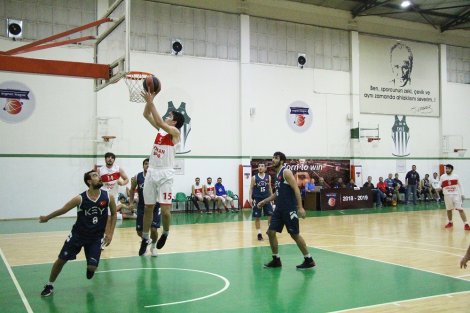 Aegean League Foto Galeri | 20-11-2018 ÖZGÖRKEY - VOLKAN SPOR | Galeri 15