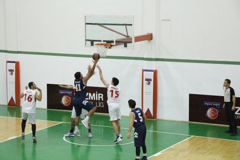 Aegean League Foto Galeri | 20-11-2018 ÖZGÖRKEY - VOLKAN SPOR | Galeri 35