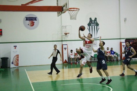 Aegean League Foto Galeri | 20-11-2018 ÖZGÖRKEY - VOLKAN SPOR | Galeri 29
