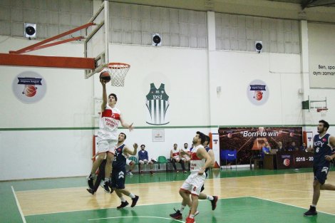 Aegean League Foto Galeri | 20-11-2018 ÖZGÖRKEY - VOLKAN SPOR | Galeri 34