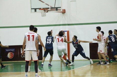 Aegean League Foto Galeri | 20-11-2018 ÖZGÖRKEY - VOLKAN SPOR | Galeri 21