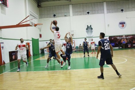Aegean League Foto Galeri | 20-11-2018 ÖZGÖRKEY - VOLKAN SPOR | Galeri 39