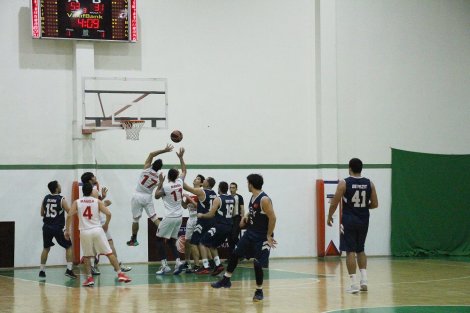 Aegean League Foto Galeri | 20-11-2018 ÖZGÖRKEY - VOLKAN SPOR | Galeri 33