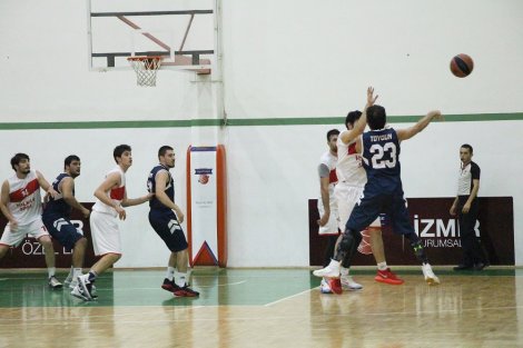 Aegean League Foto Galeri | 20-11-2018 ÖZGÖRKEY - VOLKAN SPOR | Galeri 18