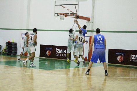 Aegean League Foto Galeri | 21-11-2018 ABALIOĞLU - EGESİT İNŞAAT | Galeri 7