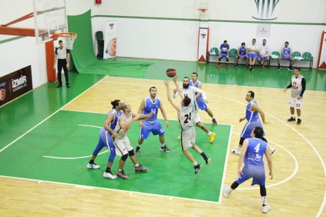 Aegean League Foto Galeri | 21-11-2018 ABALIOĞLU - EGESİT İNŞAAT | Galeri 28