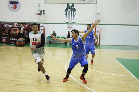 Aegean League Foto Galeri | 21-11-2018 ABALIOĞLU - EGESİT İNŞAAT | Galeri 1