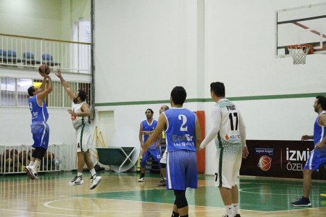 Aegean League Foto Galeri | 21-11-2018 ABALIOĞLU - EGESİT İNŞAAT | Galeri 35