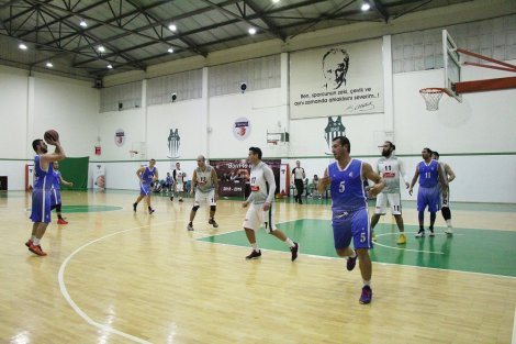 Aegean League Foto Galeri | 21-11-2018 ABALIOĞLU - EGESİT İNŞAAT | Galeri 13