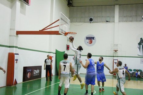 Aegean League Foto Galeri | 21-11-2018 ABALIOĞLU - EGESİT İNŞAAT | Galeri 4