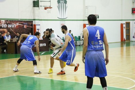 Aegean League Foto Galeri | 21-11-2018 ABALIOĞLU - EGESİT İNŞAAT | Galeri 10