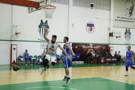 Aegean League Foto Galeri | 21-11-2018 ABALIOĞLU - EGESİT İNŞAAT | Galeri 38