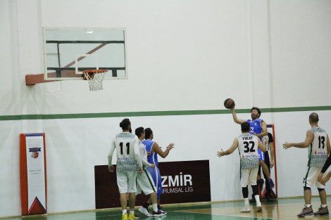 Aegean League Foto Galeri | 21-11-2018 ABALIOĞLU - EGESİT İNŞAAT | Galeri 19