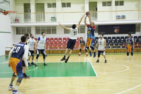 Aegean League Foto Galeri | 21-11-2018 İNDAS OTOMASYON - BEYAZYAKA | Galeri 9