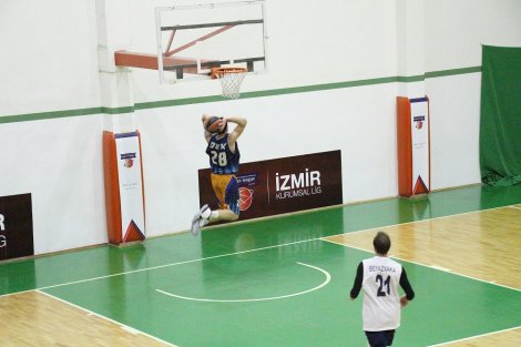 Aegean League Foto Galeri | 21-11-2018 İNDAS OTOMASYON - BEYAZYAKA | Galeri 30