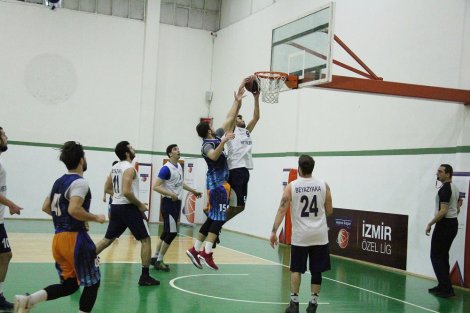 Aegean League Foto Galeri | 21-11-2018 İNDAS OTOMASYON - BEYAZYAKA | Galeri 4