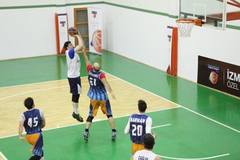 Aegean League Foto Galeri | 21-11-2018 İNDAS OTOMASYON - BEYAZYAKA | Galeri 27