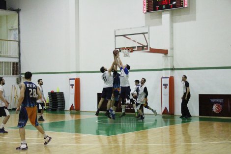 Aegean League Foto Galeri | 21-11-2018 İNDAS OTOMASYON - BEYAZYAKA | Galeri 17