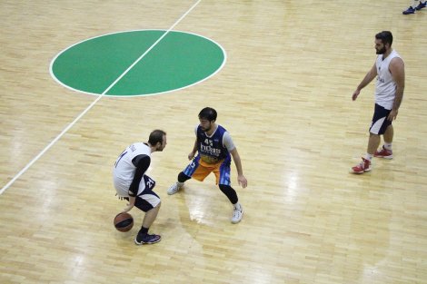Aegean League Foto Galeri | 21-11-2018 İNDAS OTOMASYON - BEYAZYAKA | Galeri 21