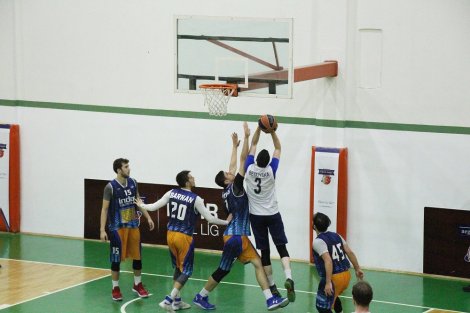 Aegean League Foto Galeri | 21-11-2018 İNDAS OTOMASYON - BEYAZYAKA | Galeri 32