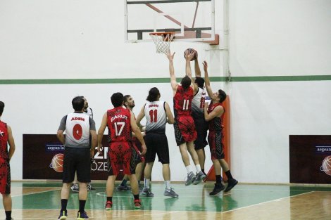 Aegean League Foto Galeri | 23-11-2018 HMS MAKİNA - VESTEL VATOZLAR | Galeri 18