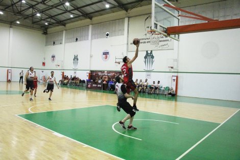 Aegean League Foto Galeri | 23-11-2018 HMS MAKİNA - VESTEL VATOZLAR | Galeri 29