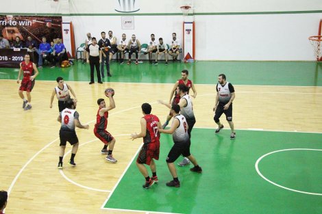 Aegean League Foto Galeri | 23-11-2018 HMS MAKİNA - VESTEL VATOZLAR | Galeri 24