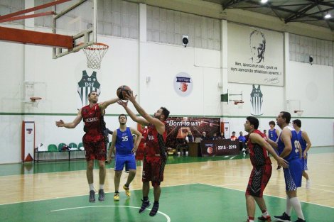 Aegean League Foto Galeri | 26-11-2018 VESTEL VATOZLAR - TYH TEKSTİL | Galeri 4