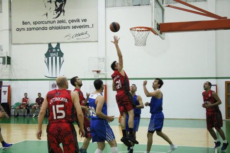 Aegean League Foto Galeri | 26-11-2018 VESTEL VATOZLAR - TYH TEKSTİL | Galeri 10