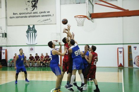 Aegean League Foto Galeri | 26-11-2018 VESTEL VATOZLAR - TYH TEKSTİL | Galeri 15