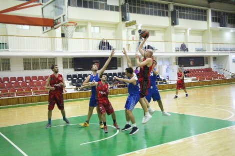 Aegean League Foto Galeri | 26-11-2018 VESTEL VATOZLAR - TYH TEKSTİL | Galeri 20