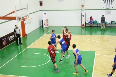 Aegean League Foto Galeri | 26-11-2018 VESTEL VATOZLAR - TYH TEKSTİL | Galeri 16