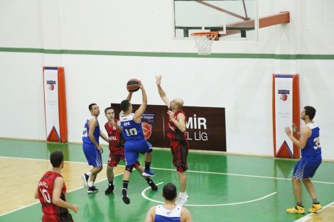 Aegean League Foto Galeri | 26-11-2018 VESTEL VATOZLAR - TYH TEKSTİL | Galeri 36