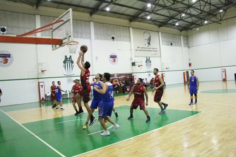 Aegean League Foto Galeri | 26-11-2018 VESTEL VATOZLAR - TYH TEKSTİL | Galeri 6