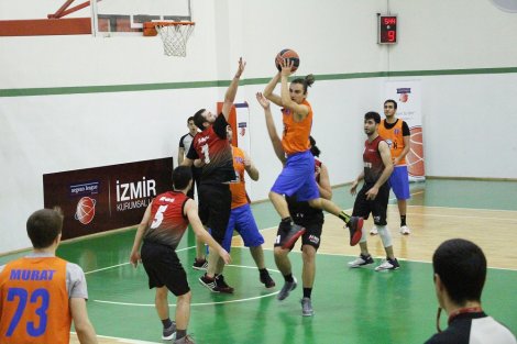 Aegean League Foto Galeri | 26-11-2018 HMS MAKİNA - MAXİON WHEELS | Galeri 20