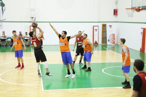 Aegean League Foto Galeri | 26-11-2018 HMS MAKİNA - MAXİON WHEELS | Galeri 25