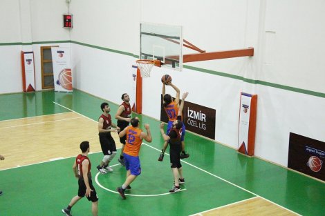 Aegean League Foto Galeri | 26-11-2018 HMS MAKİNA - MAXİON WHEELS | Galeri 29