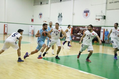 Aegean League Foto Galeri | 27-11-2018 NİKA SPORTS - ÖZGÖRKEY | Galeri 23