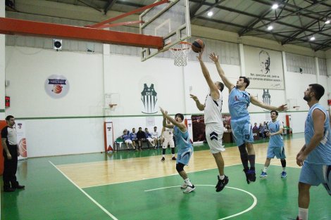 Aegean League Foto Galeri | 27-11-2018 NİKA SPORTS - ÖZGÖRKEY | Galeri 32