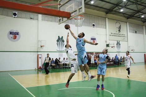 Aegean League Foto Galeri | 27-11-2018 NİKA SPORTS - ÖZGÖRKEY | Galeri 28