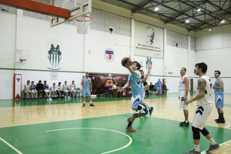Aegean League Foto Galeri | 27-11-2018 NİKA SPORTS - ÖZGÖRKEY | Galeri 35