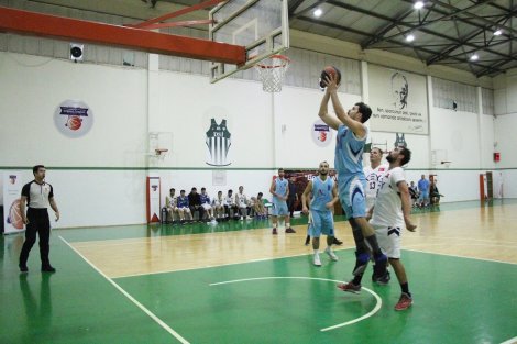 Aegean League Foto Galeri | 27-11-2018 NİKA SPORTS - ÖZGÖRKEY | Galeri 25