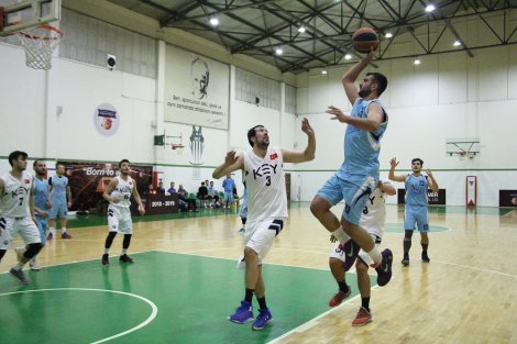Aegean League Foto Galeri | 27-11-2018 NİKA SPORTS - ÖZGÖRKEY | Galeri 24